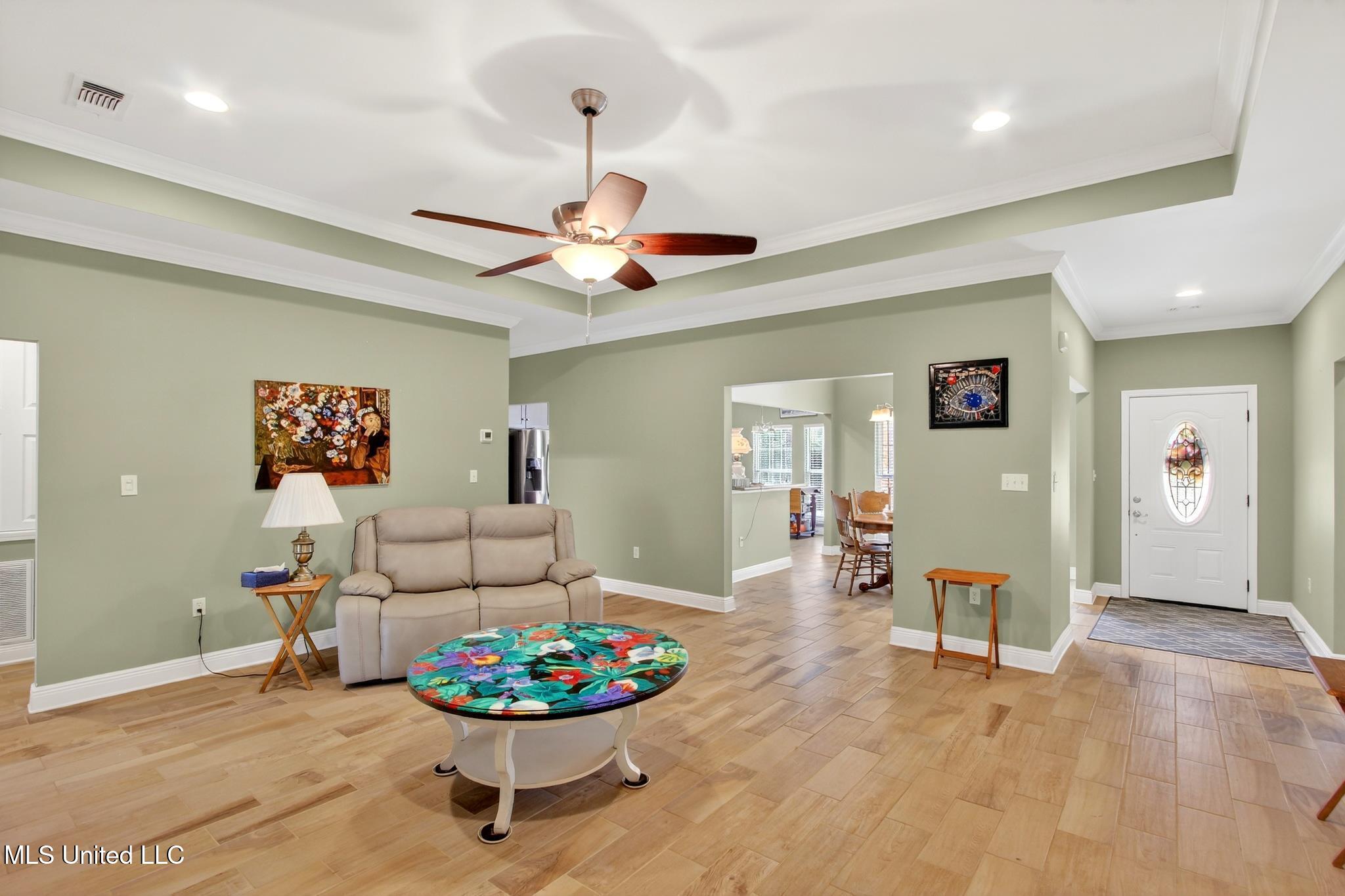 19270 Fenton Dedeaux Road Kiln, MS 39556 - Photo 2 of 22 fenton ded 3