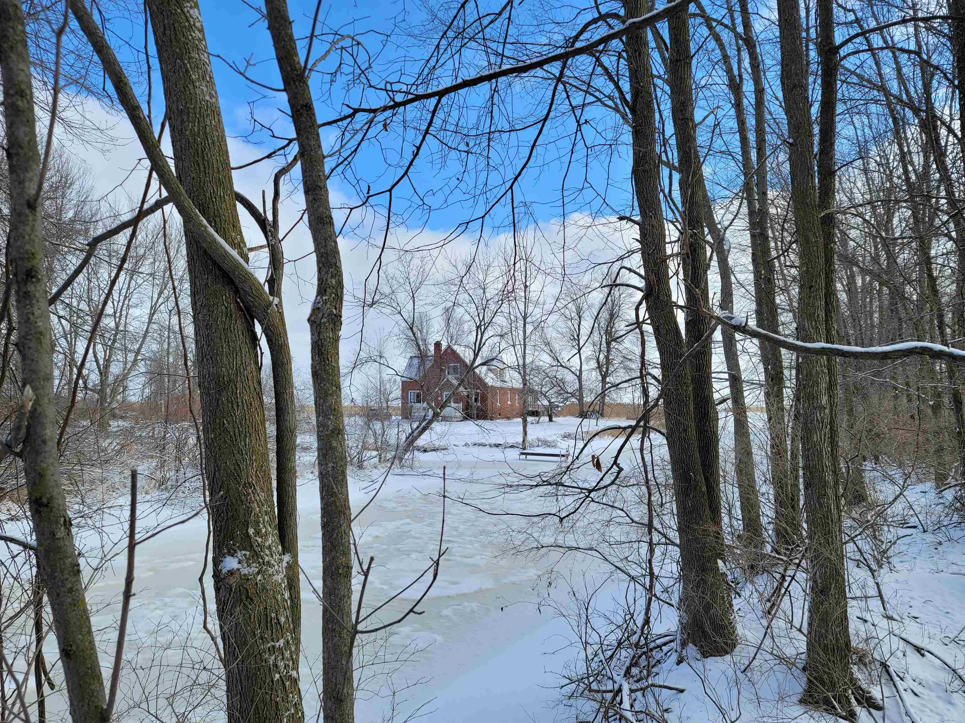 5444 East Whitefeather Road Pinconning, MI 48650 - Photo 13 of 66 1896999-12.JPG