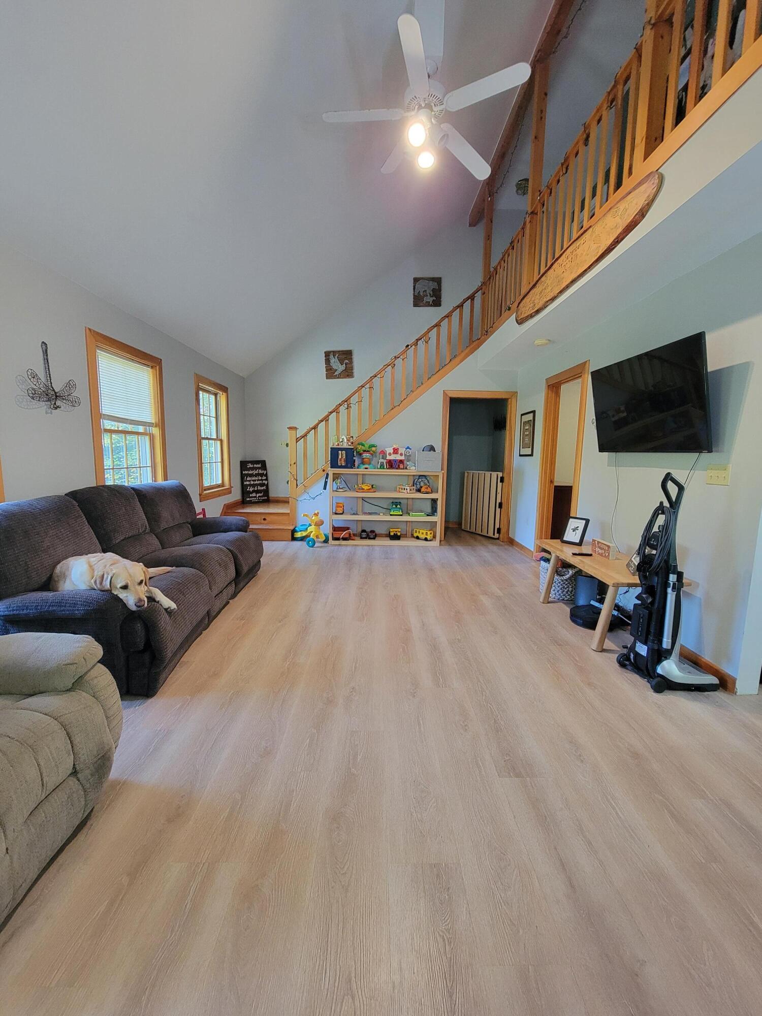 139 Edelheid Road Sandy River Plt, ME 04970 - Photo 11 of 38 11