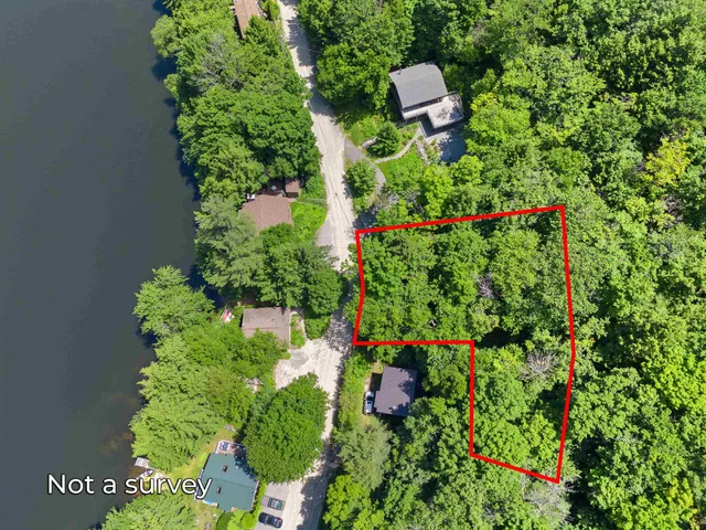 $89,900 | 81 Gerald Drive, Newbury, NH 03255