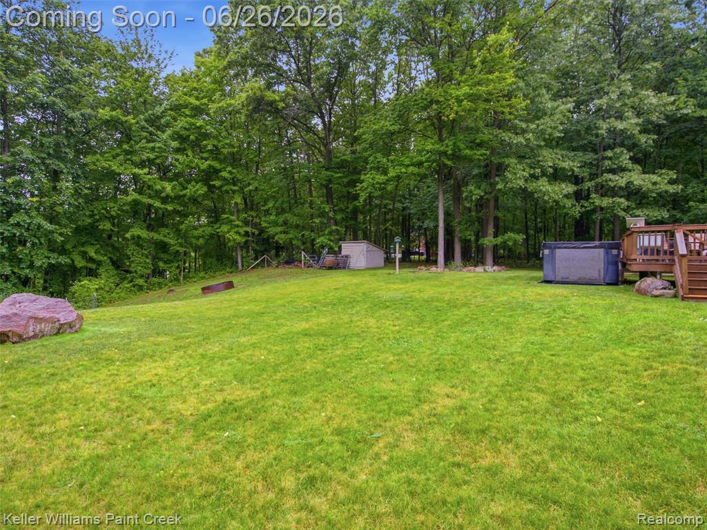 4196 Hosner Road Oxford, MI 48370 - Photo 59 of 67