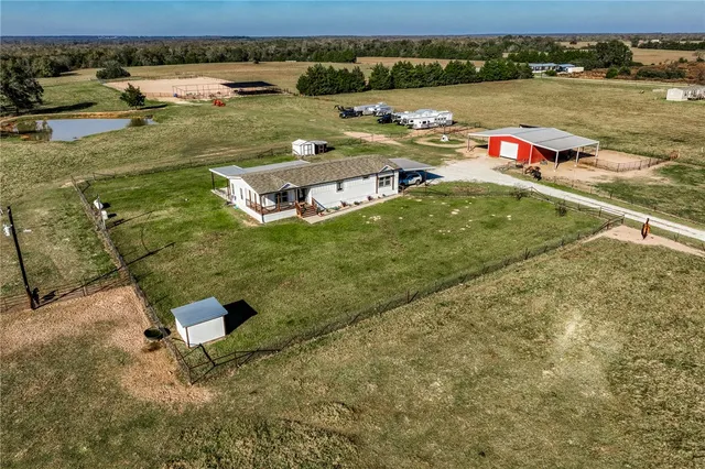 $650,000 | 20092 County Road 456, Normangee, TX 77871