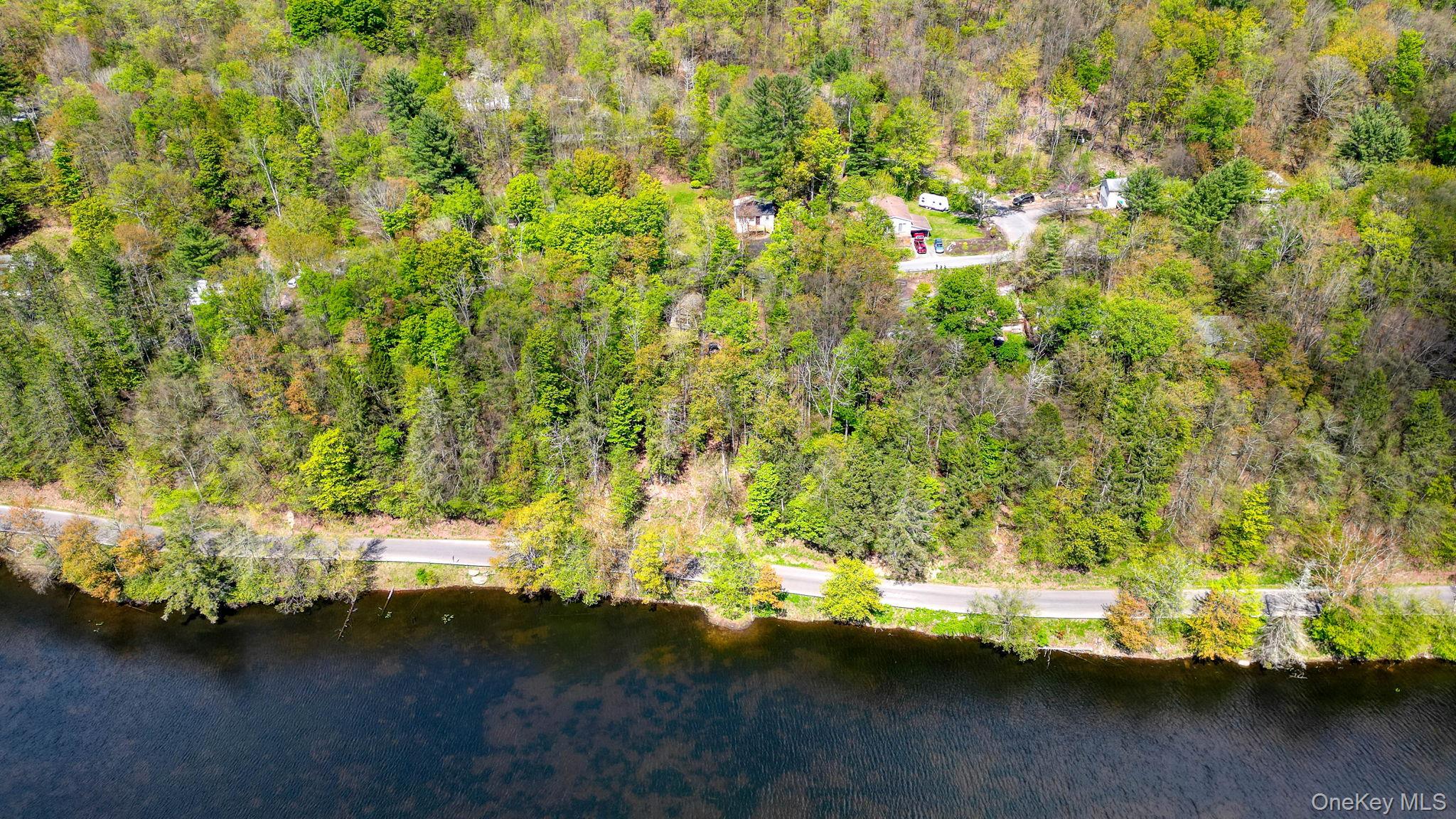 25 Overlook Road Woodbourne, NY 12788 - Photo 21 of 22 a view of yard with swimming pool