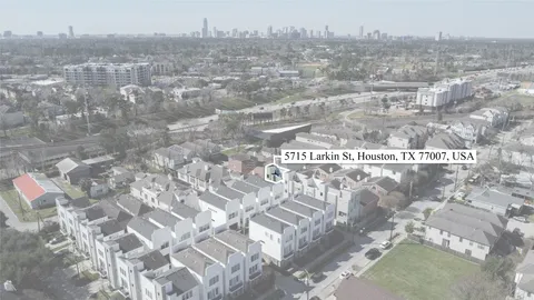 $435,000 | 5715 Larkin Street, Unit D, Houston, TX 77007