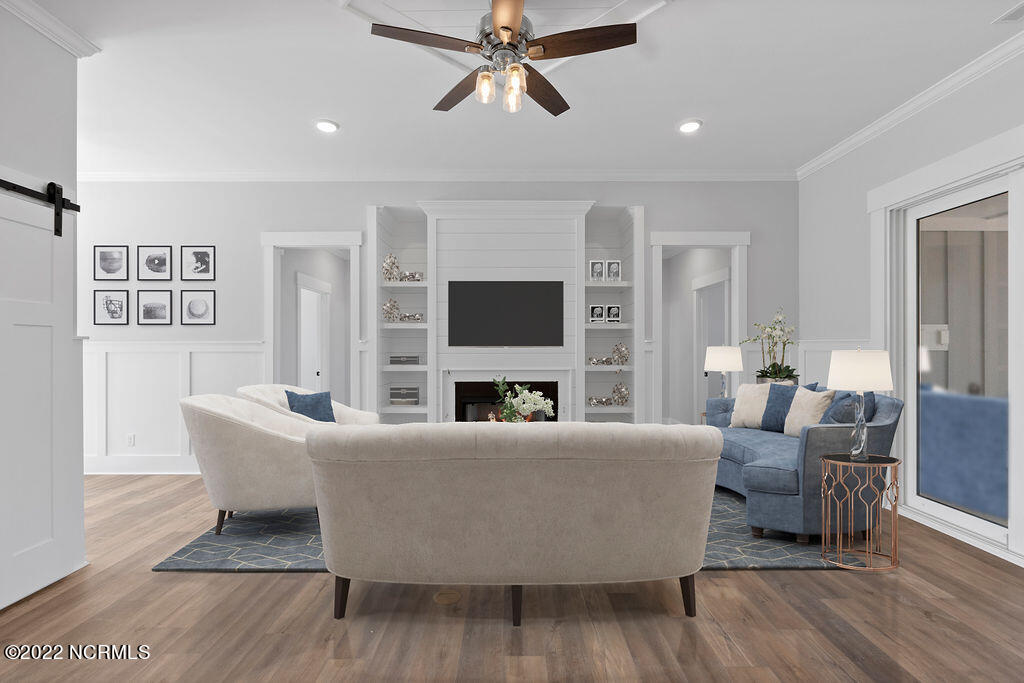 852 Crown Pointe Drive Hampstead, NC 28443 - Photo 4 of 70 123StratfordPlace_LivingRoom_IMG_7878cop