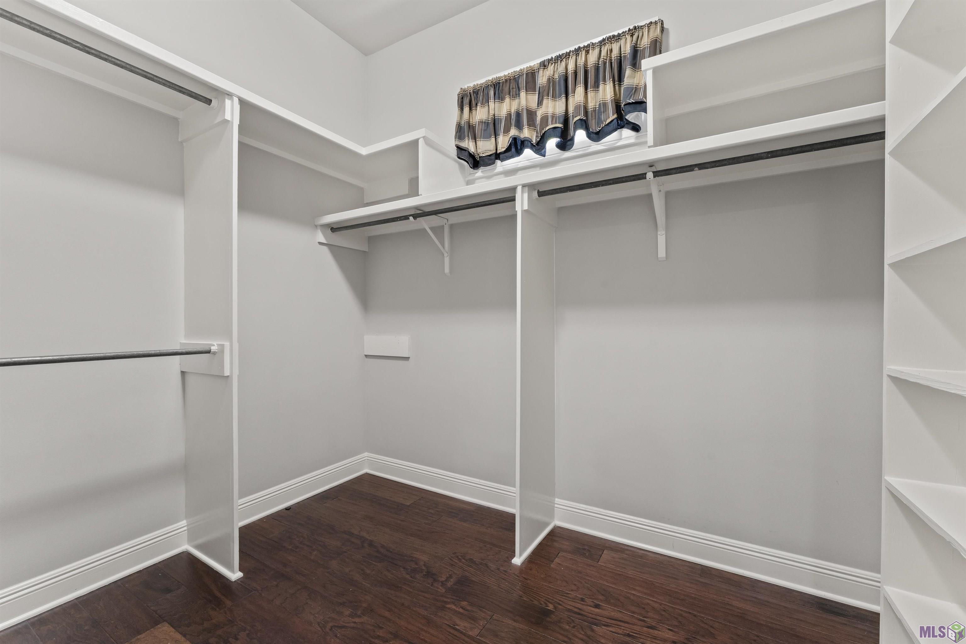 36408 Rue Lamonte Prairieville, LA 70769 - Photo 23 of 40 double walk in closet w/ built-ins