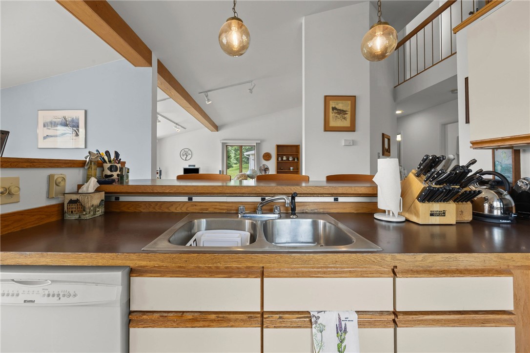 6370 Palmiter Road Alfred, NY 14803 - Photo 18 of 45 View From the Kitchen