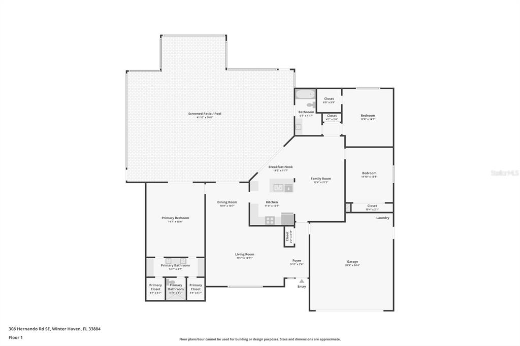 308 Hernando Road Winter Haven, FL 33884 - Photo 32 of 32 Gallery Image 32