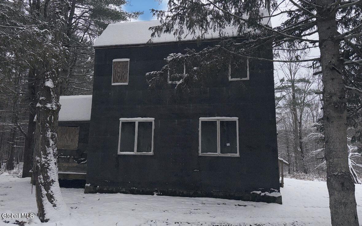 295 Black River Road Stephentown, NY 12169 - Photo 1 of 9 Front
