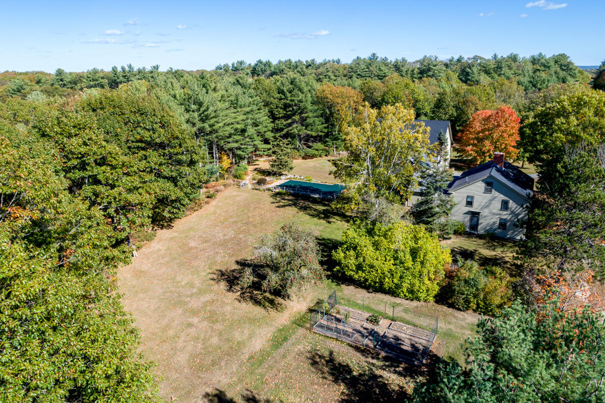 83 Gray Road North Yarmouth, ME 04097 - Photo 52 of 57 57-Aerial View (3 of 5)-2