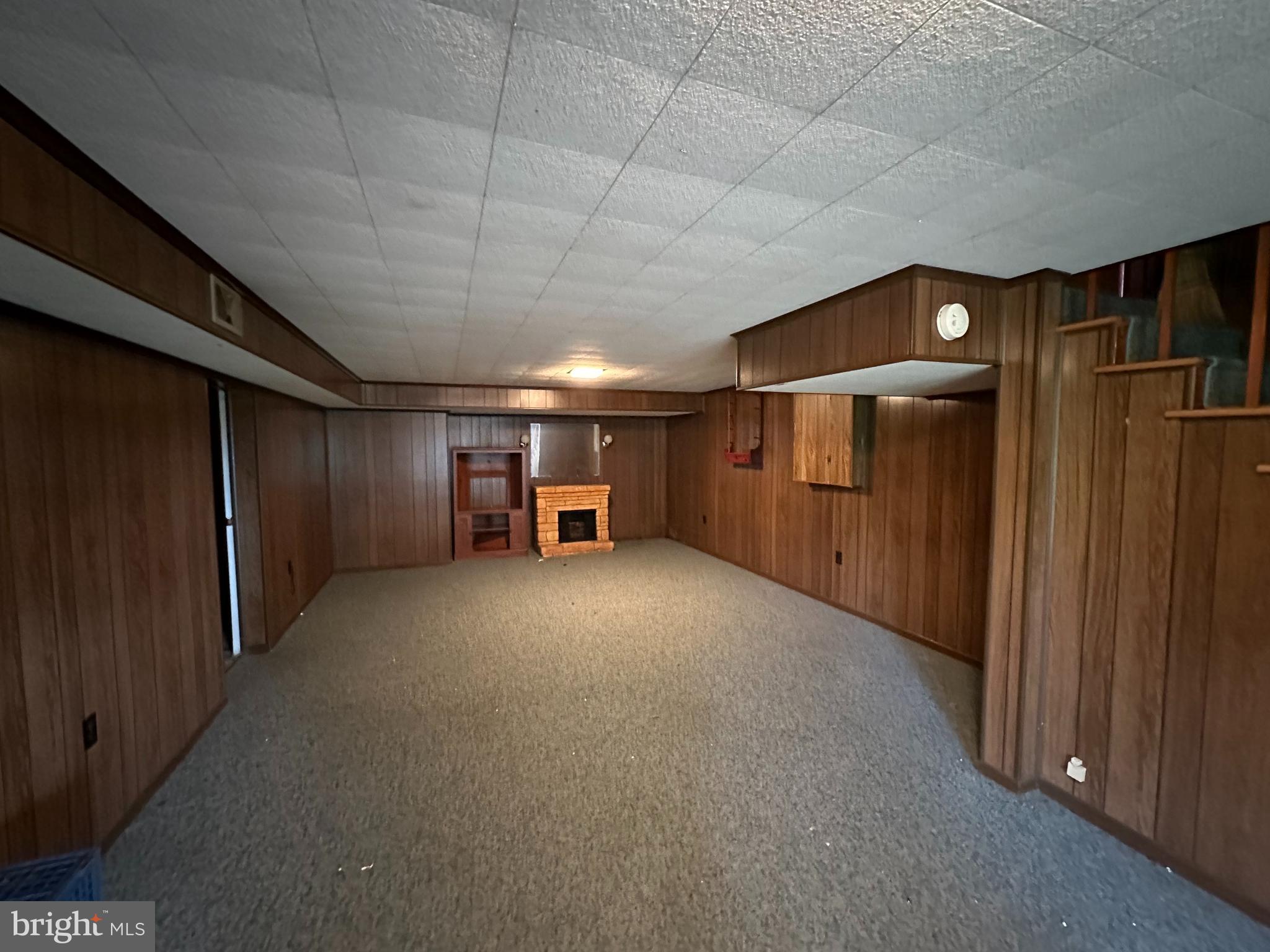 228 Fairview Road Luray, VA 22835 - Photo 23 of 33 Recreation Room in Basement