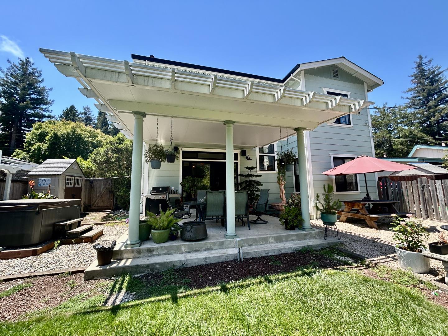 6476 Cooper Street Felton, CA 95018 - Photo 1 of 40