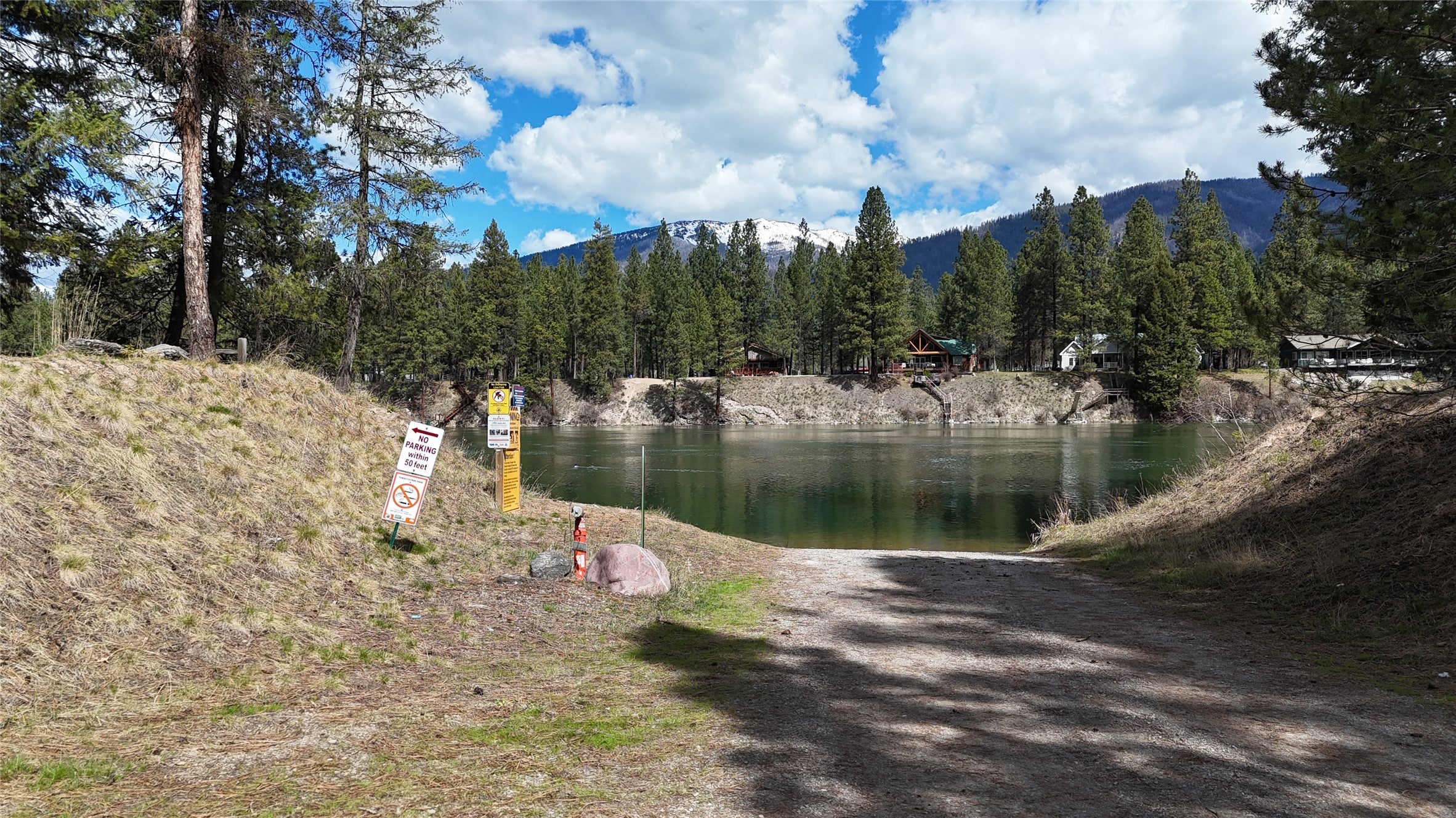 421 Cherry Creek Road Thompson Falls, MT 59873 - Photo 69 of 75 Boat ramp at Cherry Creek