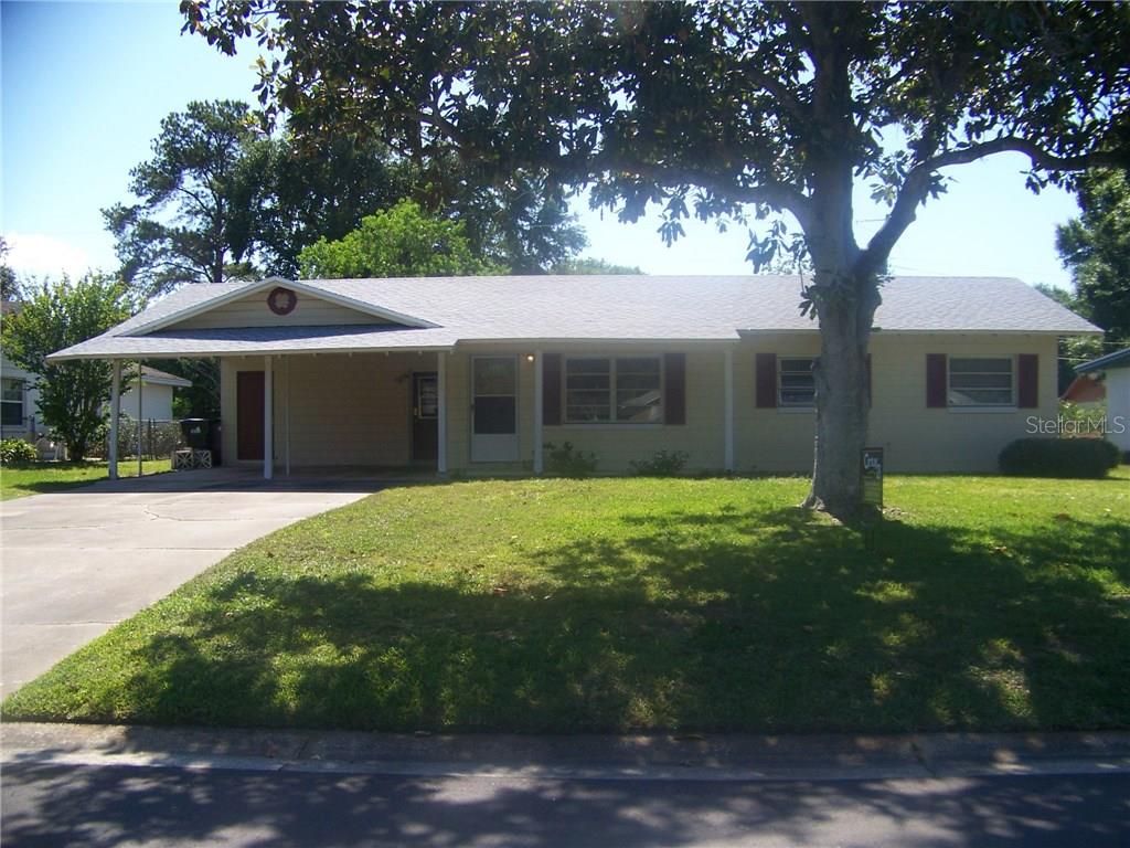 709 Denton Road Winter Park, FL 32792 - Photo 1 of 1 Welcome Home