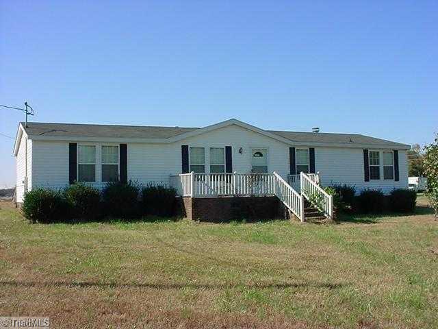 6314 Radio Tower Road Wilson, NC 27893 - Photo 1 of 5 Exterior Front.