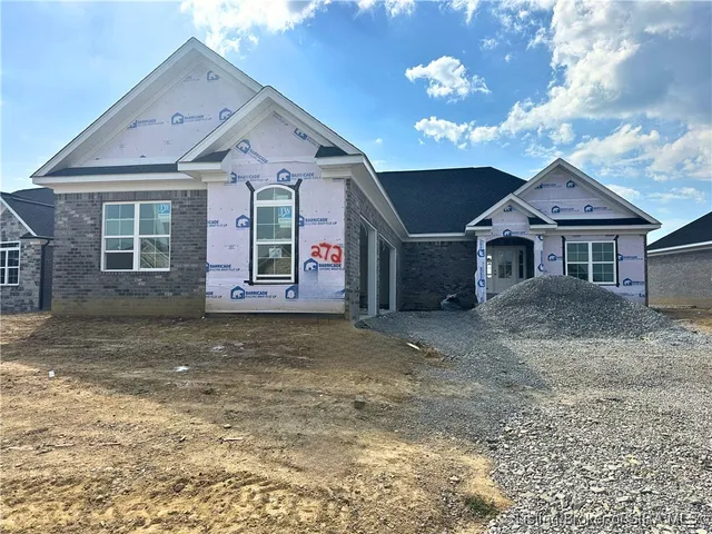 $629,900 | 1848 Augusta Boulevard, Unit LOT 272, Henryville, IN 47126