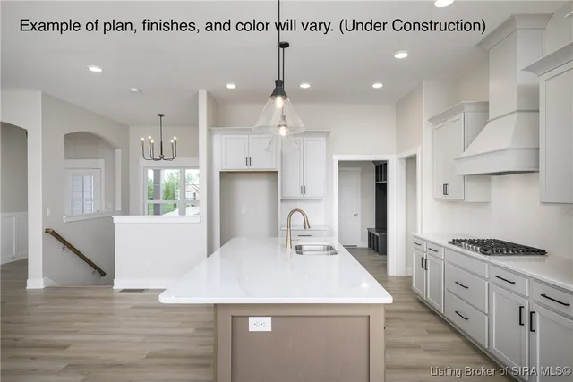 $629,900 | 1848 Augusta Boulevard, Unit LOT 272, Henryville, IN 47126