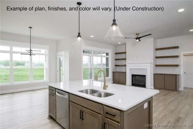 $629,900 | 1848 Augusta Boulevard, Unit LOT 272, Henryville, IN 47126