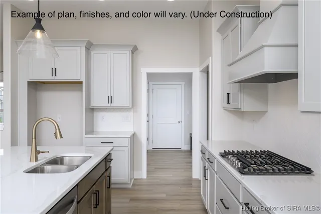 $629,900 | 1848 Augusta Boulevard, Unit LOT 272, Henryville, IN 47126