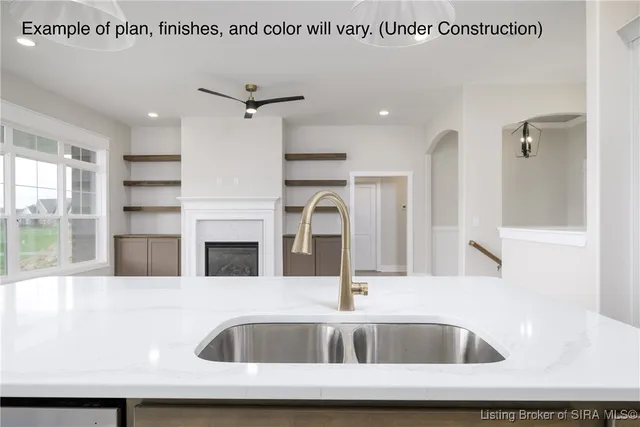 $629,900 | 1848 Augusta Boulevard, Unit LOT 272, Henryville, IN 47126