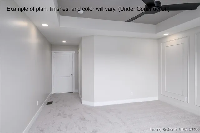 $629,900 | 1848 Augusta Boulevard, Unit LOT 272, Henryville, IN 47126