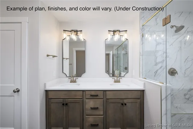 $629,900 | 1848 Augusta Boulevard, Unit LOT 272, Henryville, IN 47126