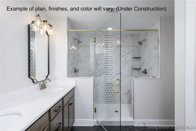 $629,900 | 1848 Augusta Boulevard, Unit LOT 272, Henryville, IN 47126