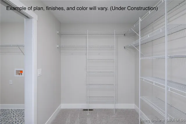 $629,900 | 1848 Augusta Boulevard, Unit LOT 272, Henryville, IN 47126