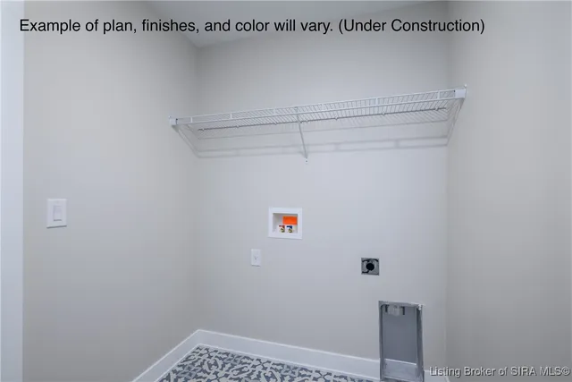 $629,900 | 1848 Augusta Boulevard, Unit LOT 272, Henryville, IN 47126