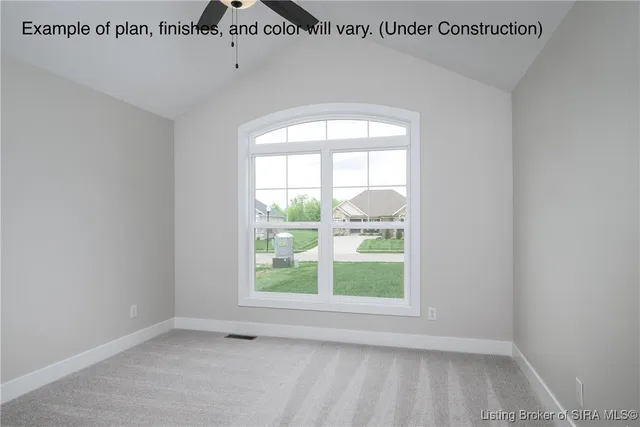 $629,900 | 1848 Augusta Boulevard, Unit LOT 272, Henryville, IN 47126