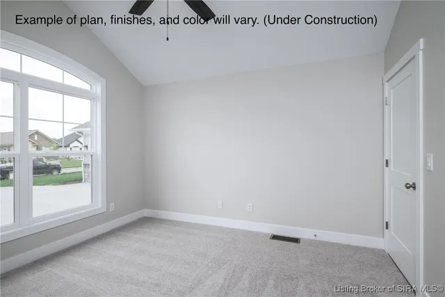 $629,900 | 1848 Augusta Boulevard, Unit LOT 272, Henryville, IN 47126