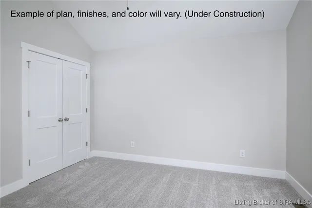 $629,900 | 1848 Augusta Boulevard, Unit LOT 272, Henryville, IN 47126