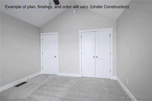 $629,900 | 1848 Augusta Boulevard, Unit LOT 272, Henryville, IN 47126