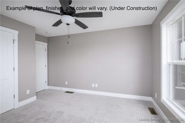 $629,900 | 1848 Augusta Boulevard, Unit LOT 272, Henryville, IN 47126