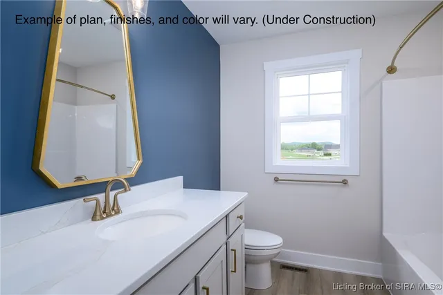 $629,900 | 1848 Augusta Boulevard, Unit LOT 272, Henryville, IN 47126