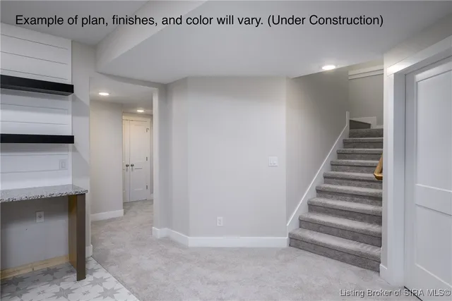 $629,900 | 1848 Augusta Boulevard, Unit LOT 272, Henryville, IN 47126