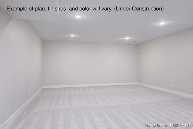 $629,900 | 1848 Augusta Boulevard, Unit LOT 272, Henryville, IN 47126