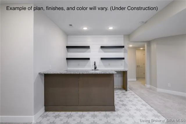 $629,900 | 1848 Augusta Boulevard, Unit LOT 272, Henryville, IN 47126