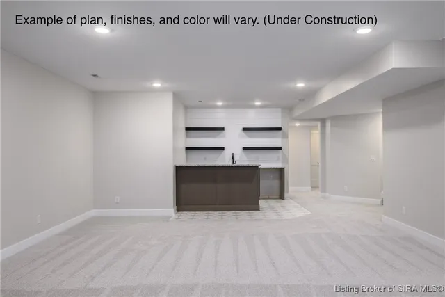 $629,900 | 1848 Augusta Boulevard, Unit LOT 272, Henryville, IN 47126