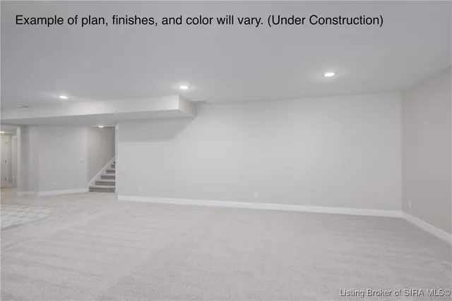 $629,900 | 1848 Augusta Boulevard, Unit LOT 272, Henryville, IN 47126