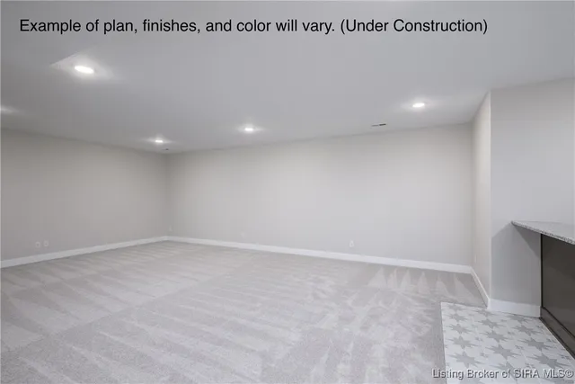 $629,900 | 1848 Augusta Boulevard, Unit LOT 272, Henryville, IN 47126