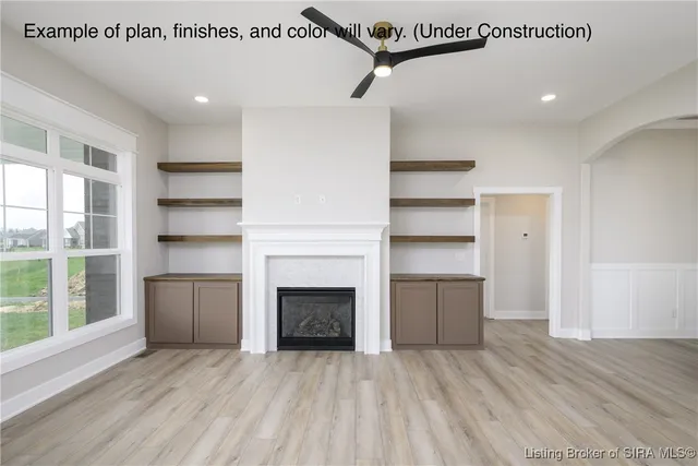 $629,900 | 1848 Augusta Boulevard, Unit LOT 272, Henryville, IN 47126