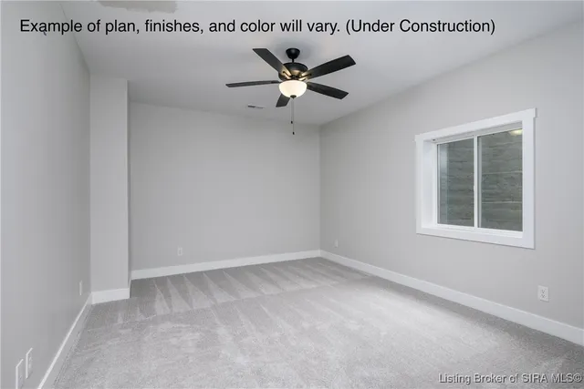 $629,900 | 1848 Augusta Boulevard, Unit LOT 272, Henryville, IN 47126