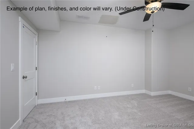 $629,900 | 1848 Augusta Boulevard, Unit LOT 272, Henryville, IN 47126