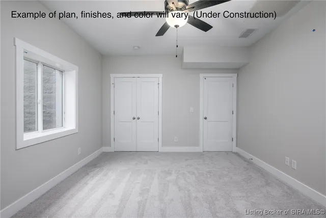 $629,900 | 1848 Augusta Boulevard, Unit LOT 272, Henryville, IN 47126