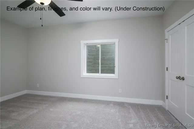 $629,900 | 1848 Augusta Boulevard, Unit LOT 272, Henryville, IN 47126