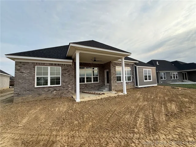 $629,900 | 1848 Augusta Boulevard, Unit LOT 272, Henryville, IN 47126