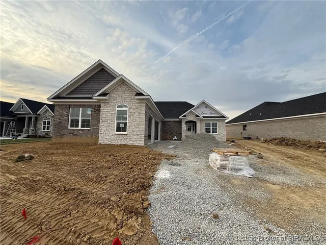 $629,900 | 1848 Augusta Boulevard, Unit LOT 272, Henryville, IN 47126