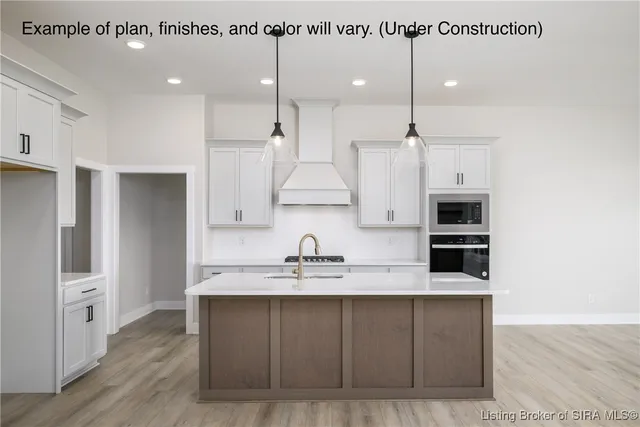 $629,900 | 1848 Augusta Boulevard, Unit LOT 272, Henryville, IN 47126