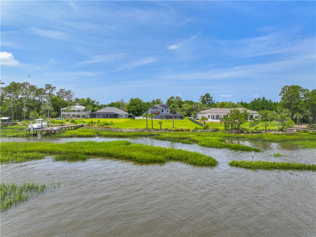 96266 Dowling Drive Yulee, FL 32097 - Photo 28 of 35 a view of a golf course